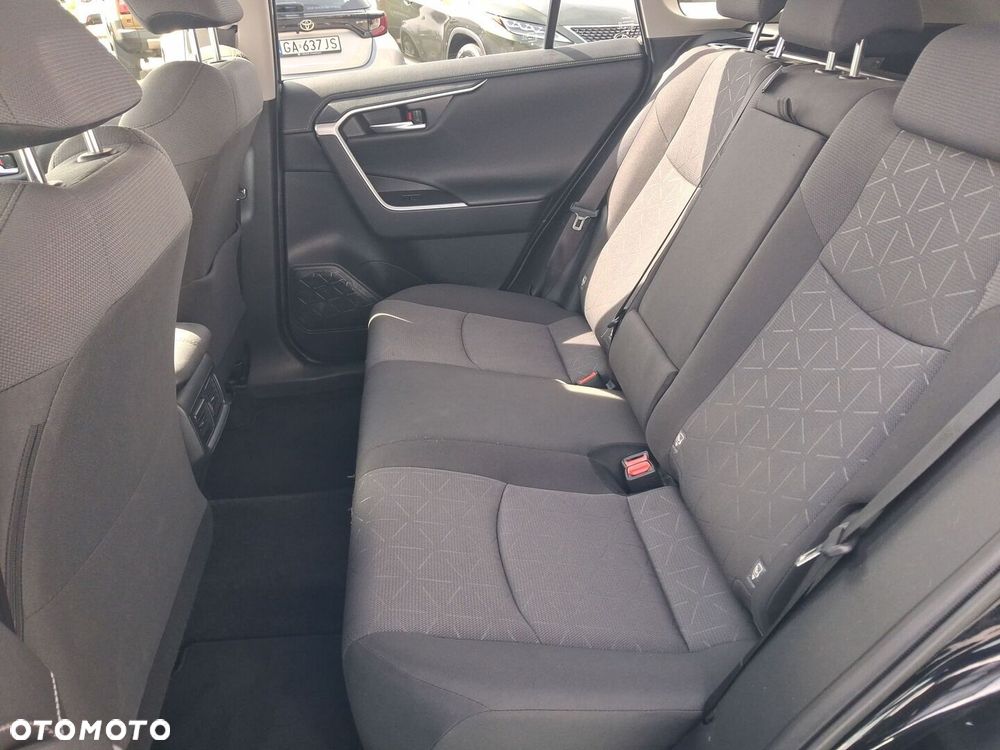 Toyota RAV4 2.0 Comfort 4x2 MS - 12