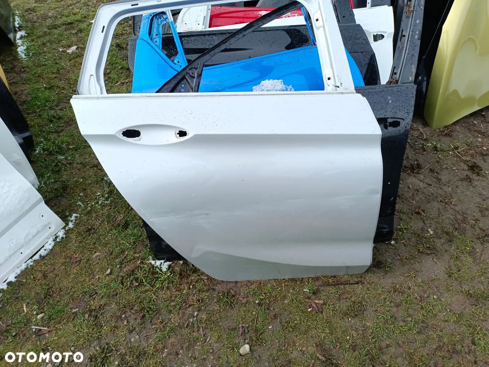 Opel Astra k kombi drzwi tylne tył prawy prawe - 2