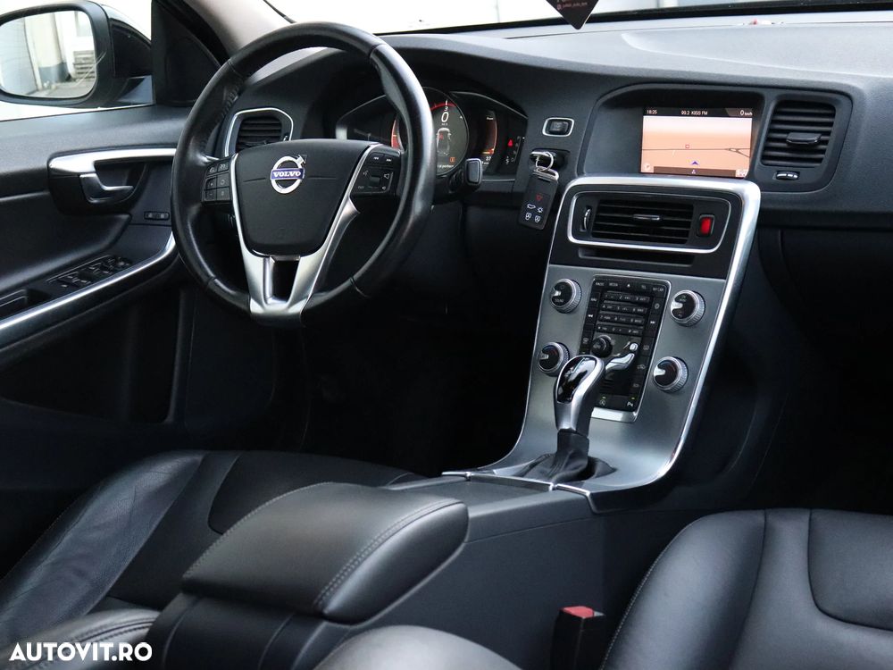 Volvo S60 D2 Geartronic Momentum - 5