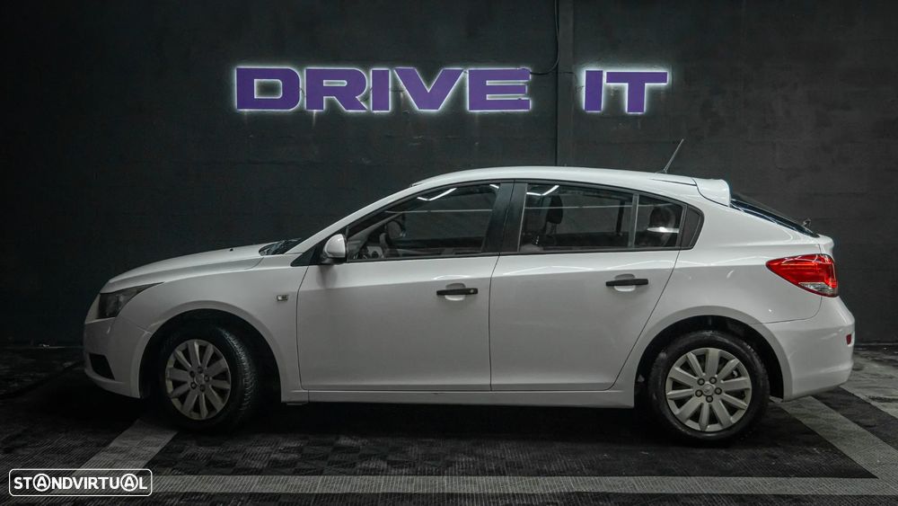 Chevrolet Cruze - 7