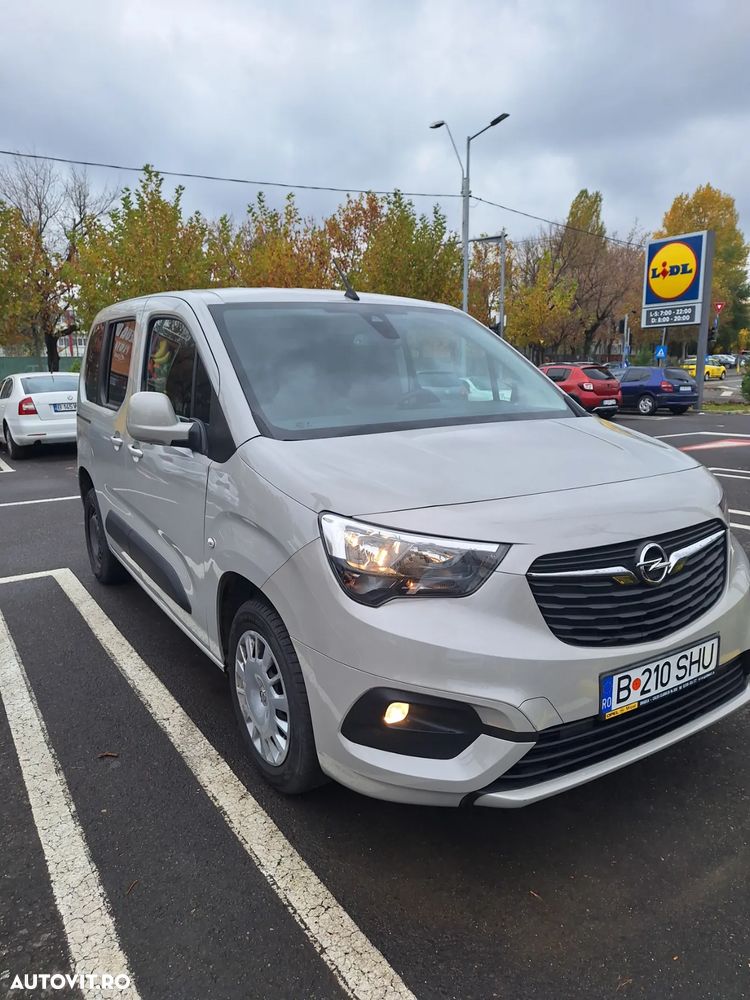 Opel Combo Life 1.5 L1H1 Start/Stop Edition Life - 15
