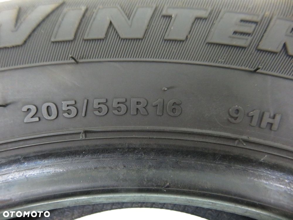 2X 205/55R16 OPONY ZIMOWE GT Radial Winterpro 2 91H - 5