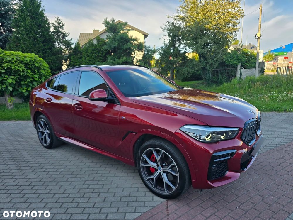 BMW X6 - 1