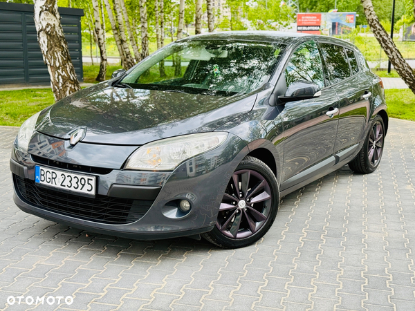 Renault Megane 1.6 16V Color Edition