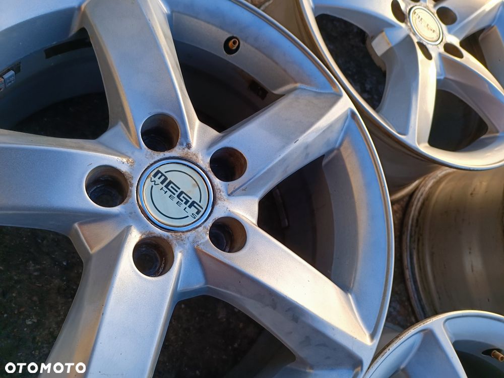 5x108 Felgi Aluminiowe Alufelgi 16 Koła Opel Grandland X Peugeot Citroen Jumpy SpaceTourer Fiat Scudo FORD SMAX GALAXY II 2 MONDEO MK3 MK4 CMAX KUGA FOCUS  Legnica ALU-RAD VOLVO S40 V40 C30 V50 V60 S60 RENAULT - 8