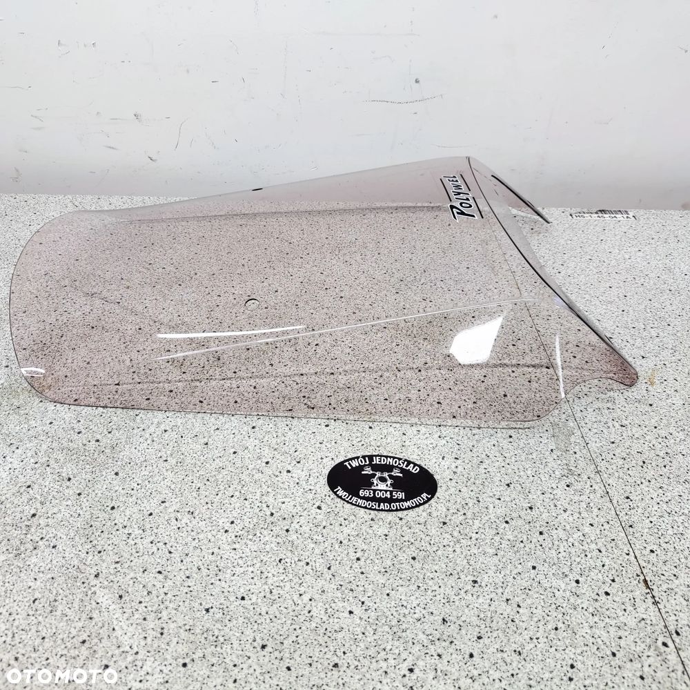 Szyba, szybka, owiewka przód chopper, cruiser - 5