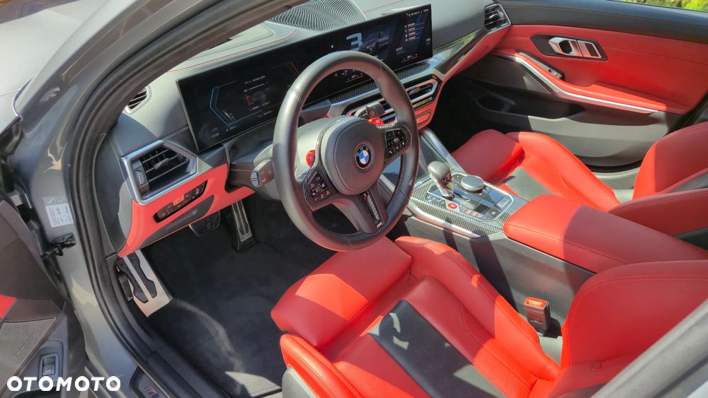 BMW M3 M Competition xDrive sport - 9