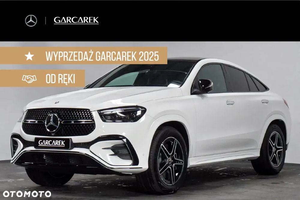 Mercedes-Benz GLE Coupe 450 d mHEV 4-Matic AMG Line - 1