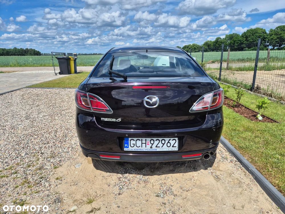 Mazda 6 1.8 Comfort - 4