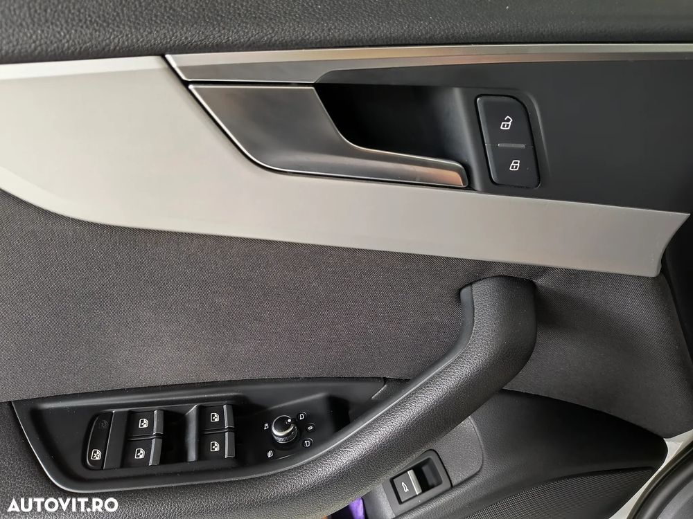 Audi A4 Avant 2.0 35 TDI S tronic MHEV Advanced - 12
