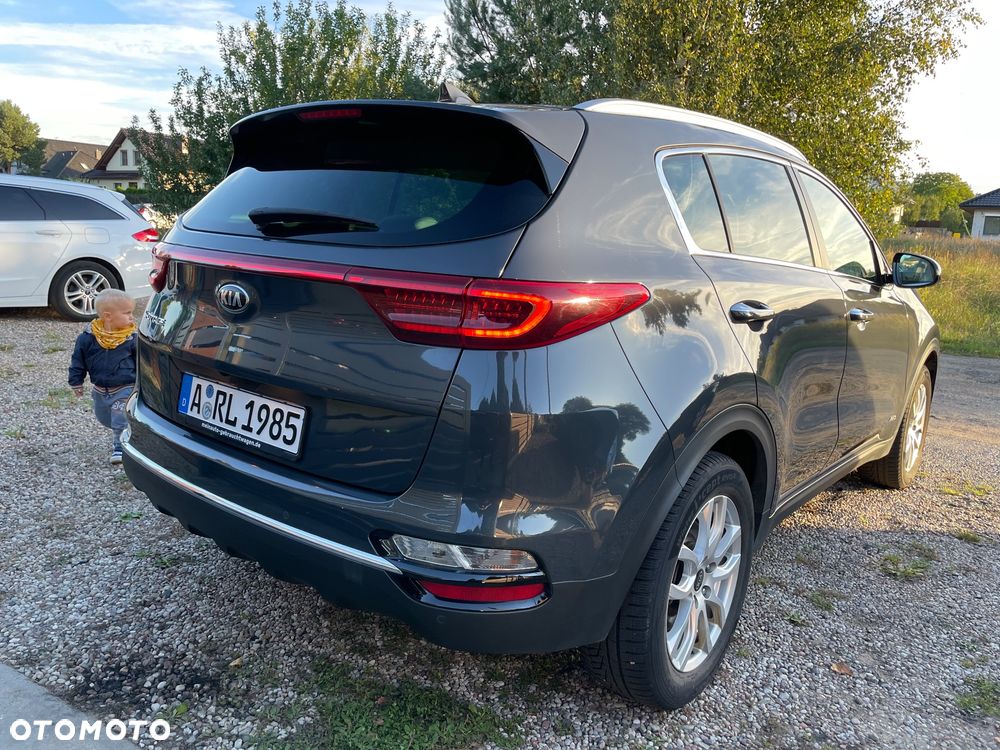 Kia Sportage 1.6 CRDI L Business Line Plus 4WD - 6