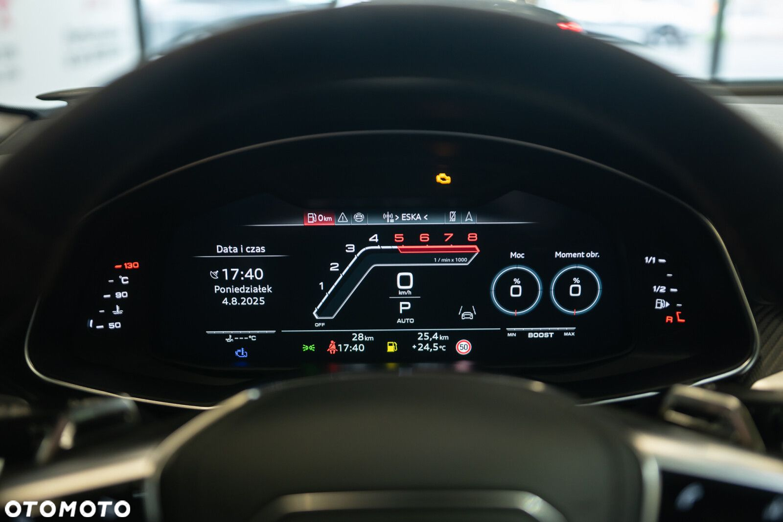 Audi RS6 - 19