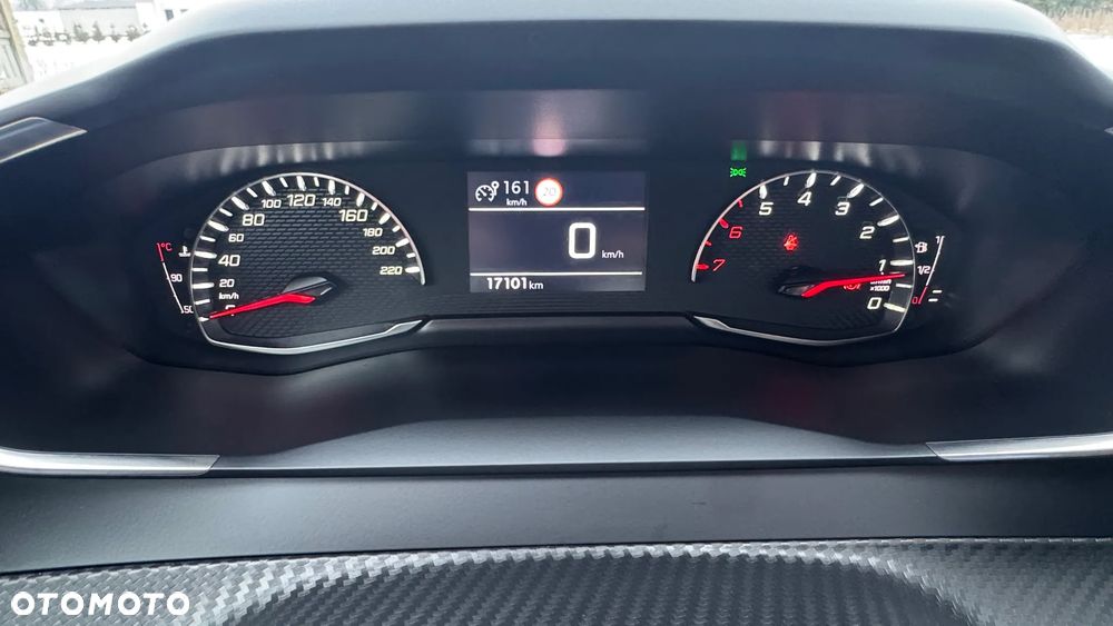 Peugeot 208 PureTech 75 Active - 10
