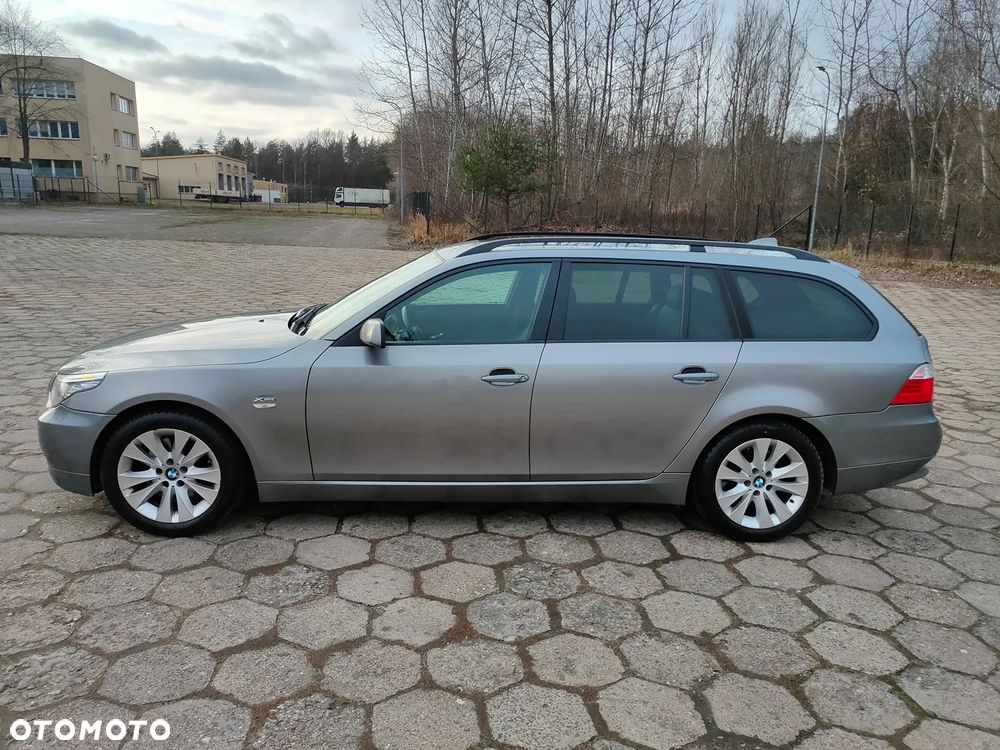 BMW Seria 5 530i xDrive - 4