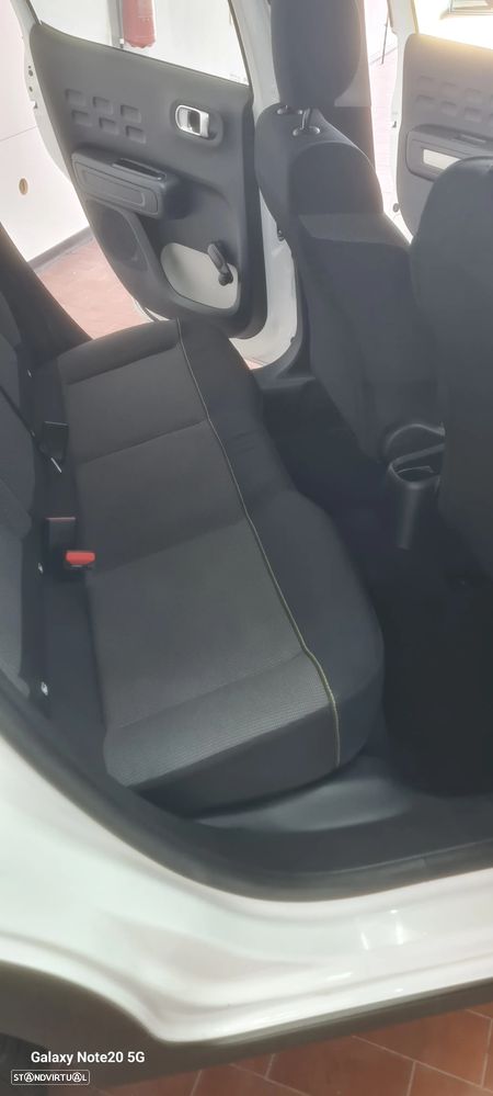 Citroën C3 BlueHDi S&S Feel Pack - 14