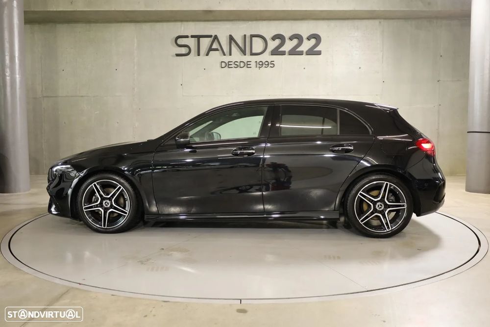 Mercedes-Benz A 200 AMG Line Aut. - 9