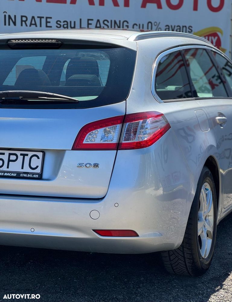 Peugeot 508 - 21