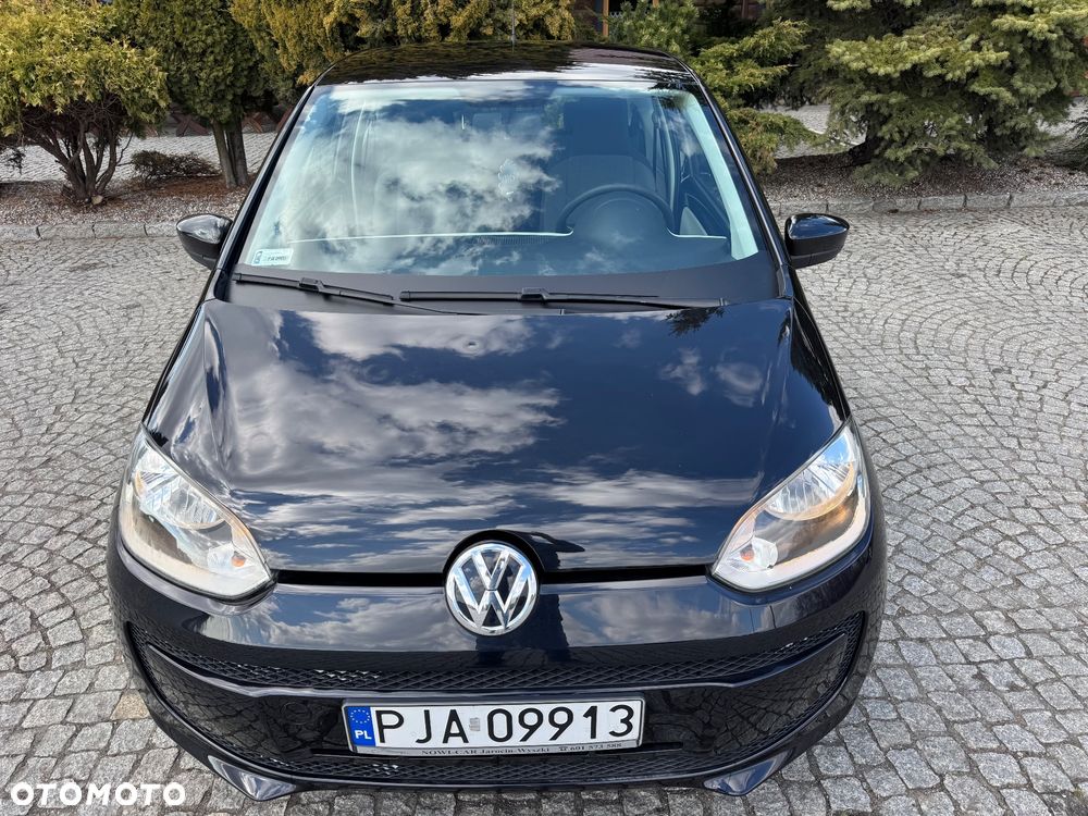 Volkswagen up! black - 3