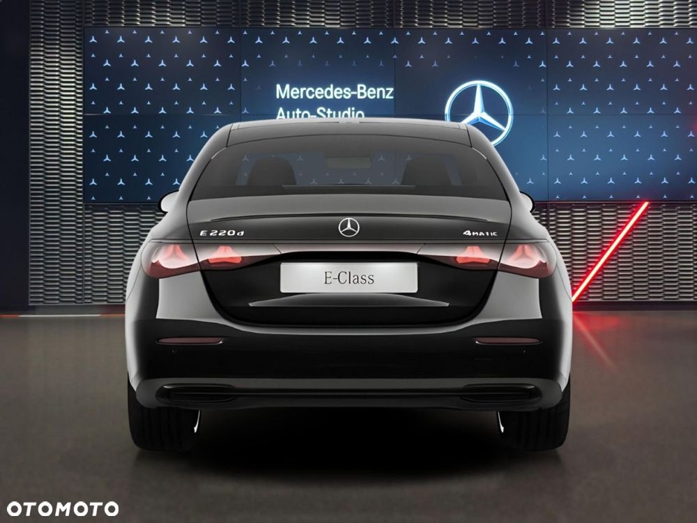 Mercedes-Benz Klasa E - 6