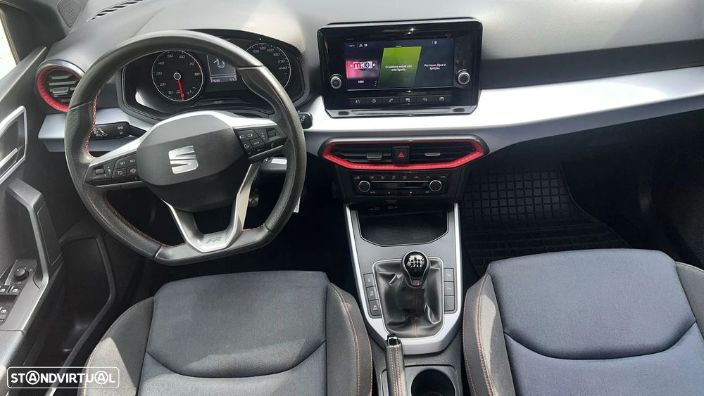 SEAT Arona 1.0 TSI FR - 18