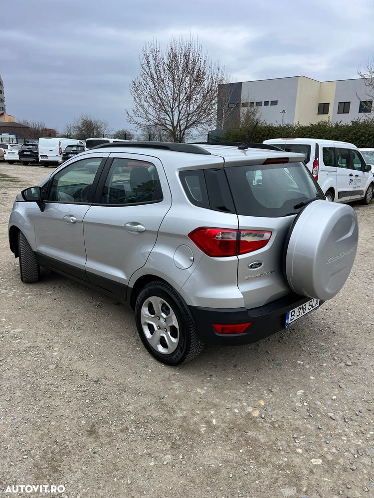 FORD Ecosport 2019 — imagine 4