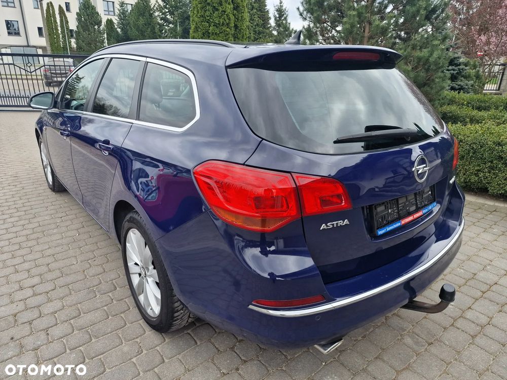 Opel Astra 2.0 CDTI Style - 6