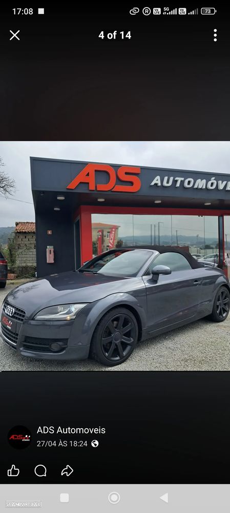 Audi TT Coupé 2.0 TFSI - 3