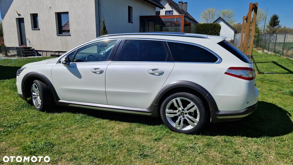 Peugeot 508 RXH BlueHDi 180 EAT6 Stop&Start - 7