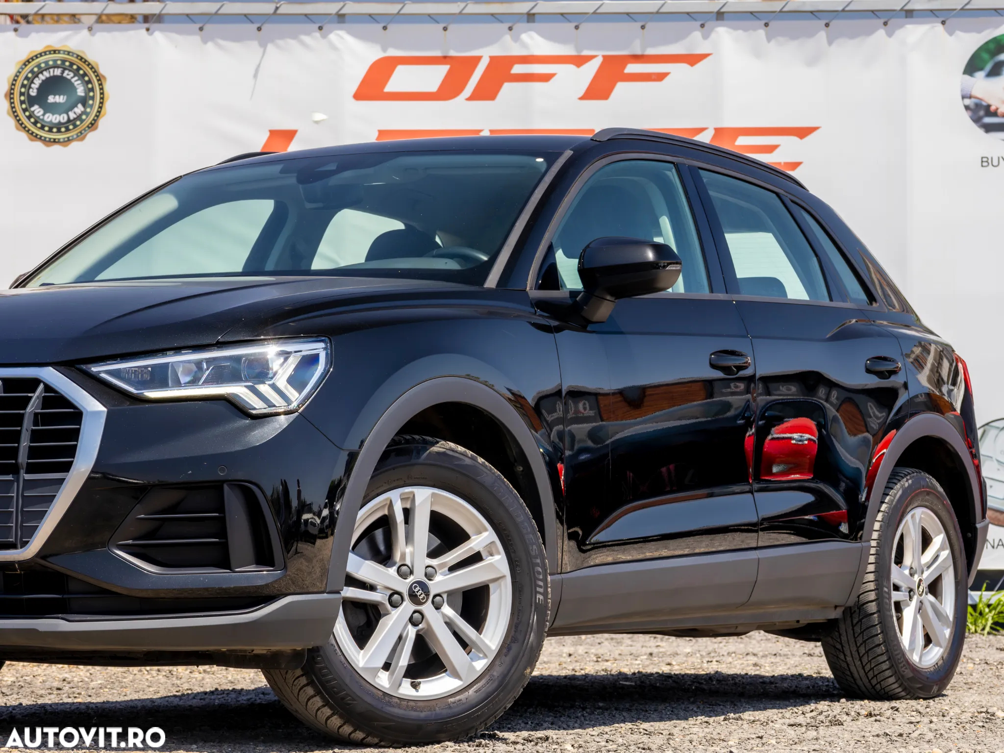 Audi Q3 1.5 35 TFSI S tronic Advanced - 9