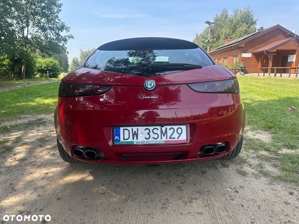 Alfa Romeo Brera - 9