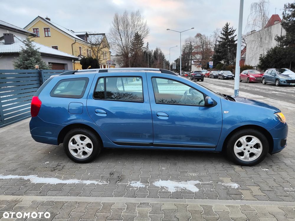Dacia Logan TCe 90 Prestige - 11
