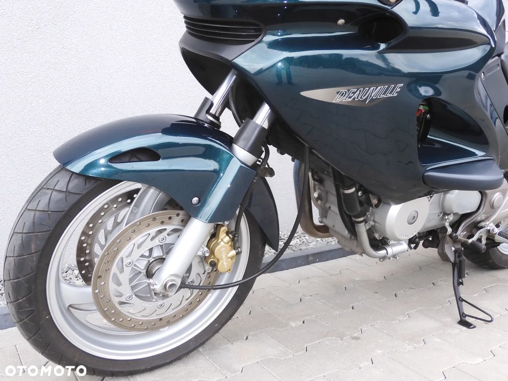Honda Deauville - 20