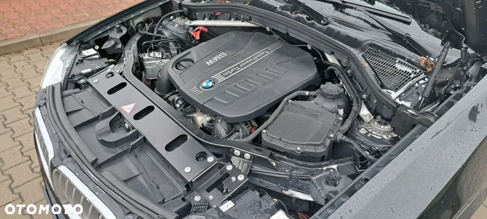 BMW X3 xDrive35d Sport-Aut M Sport - 35