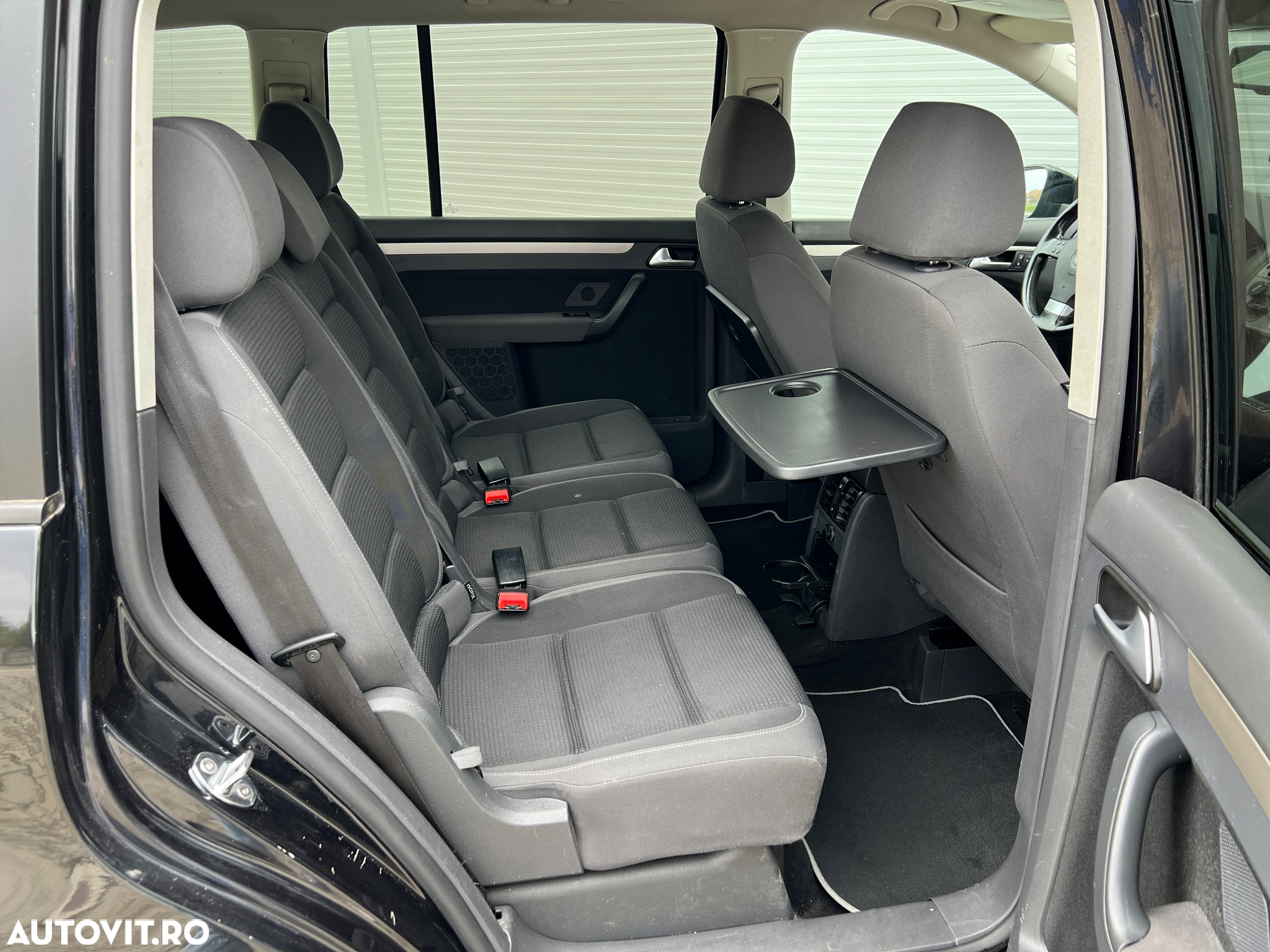 Volkswagen Touran 2.0 TDI Freestyle - 11