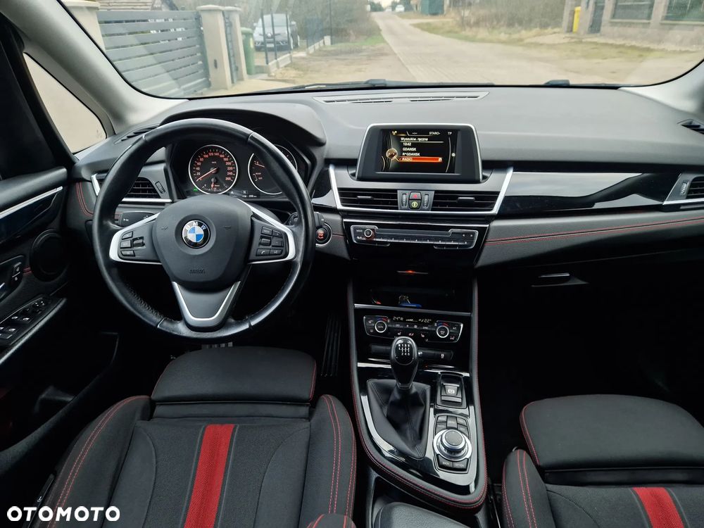BMW Seria 2 218d Sport Line - 16
