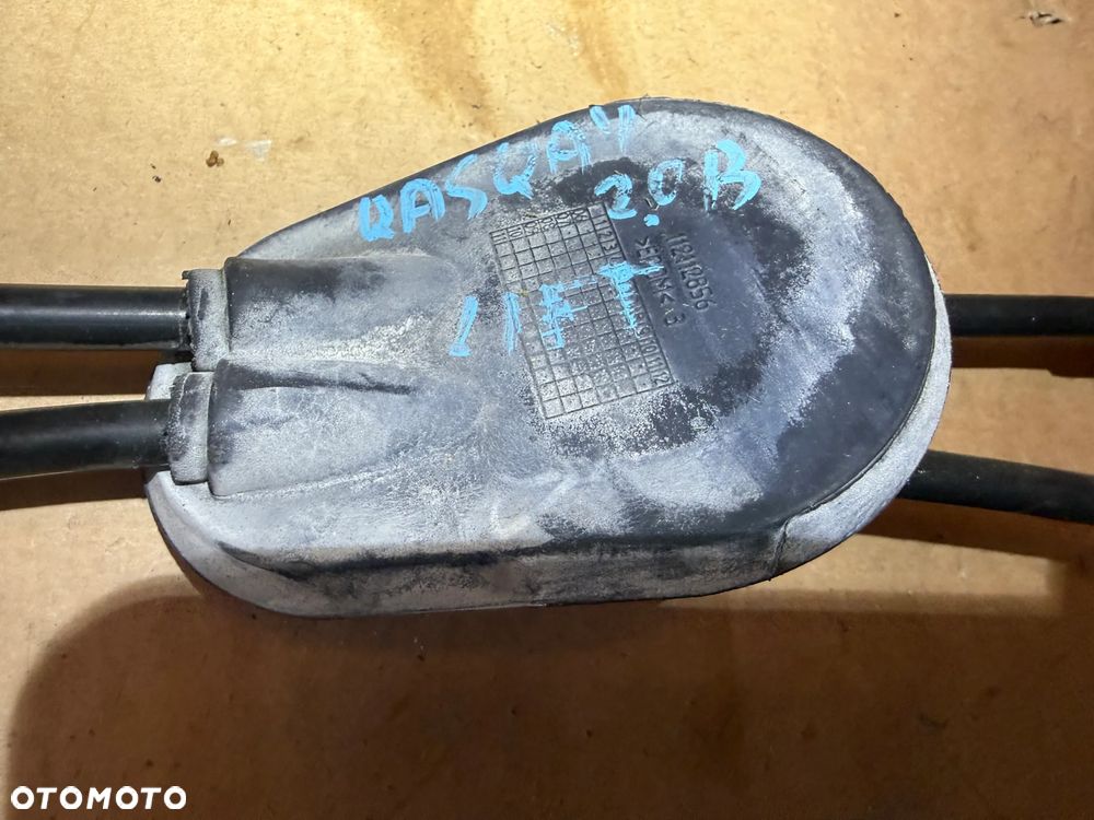 Linki zmiany biegów cięgno Nissan Qashqai J10 2.0 benzyna OE - 2