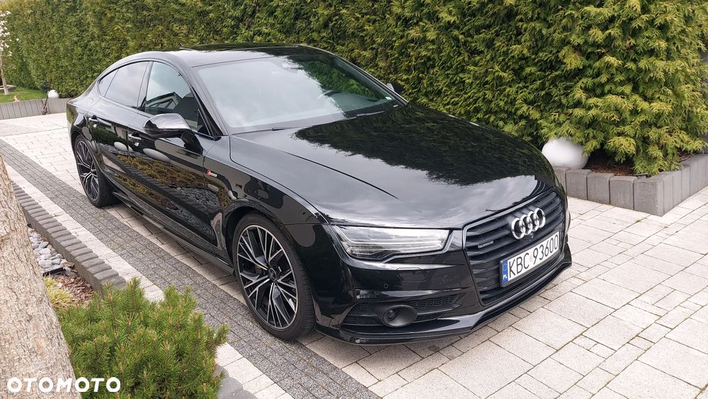 Audi A7 Sportback - 2