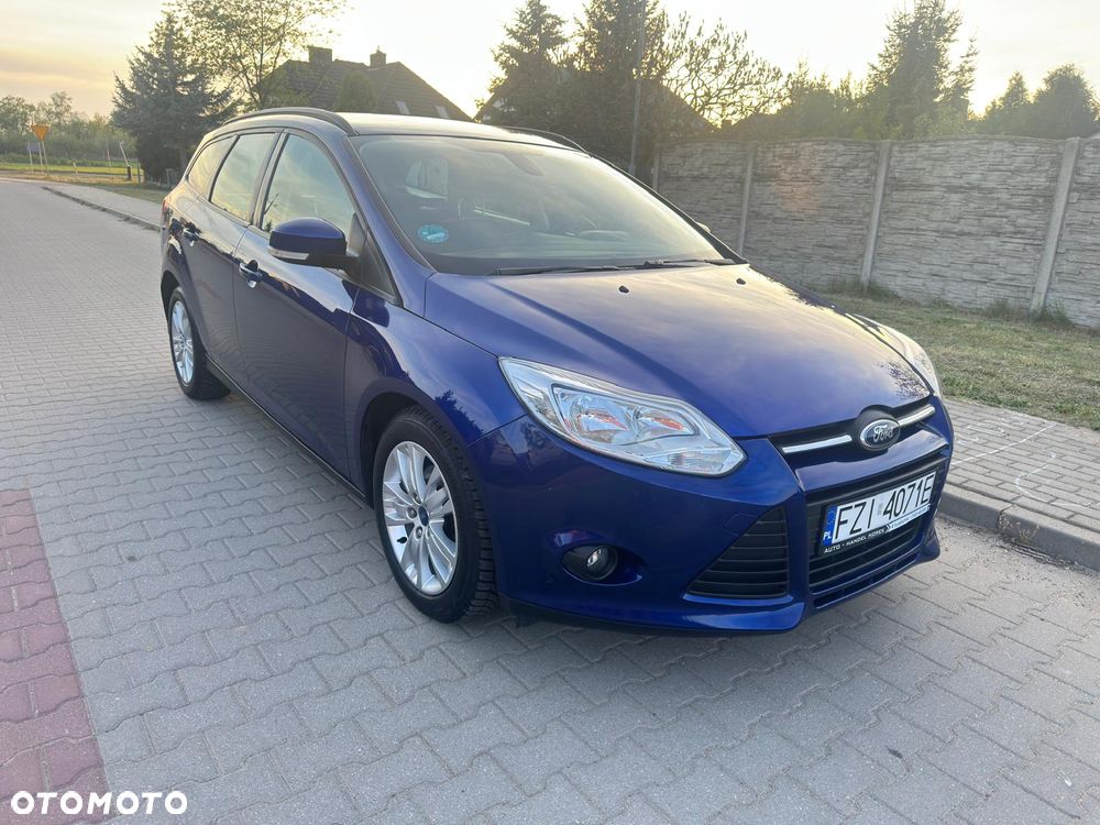 Ford Focus SW 1.6 TDCi Trend - 2