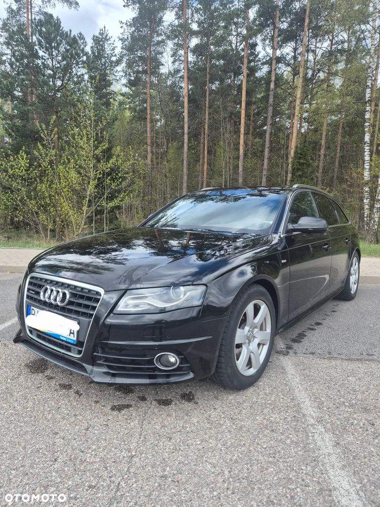 Audi A4 Avant 2.0 TDI Quattro Prime Line - 1