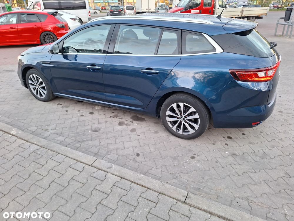 Renault Megane 1.5 dCi Intens EDC - 3