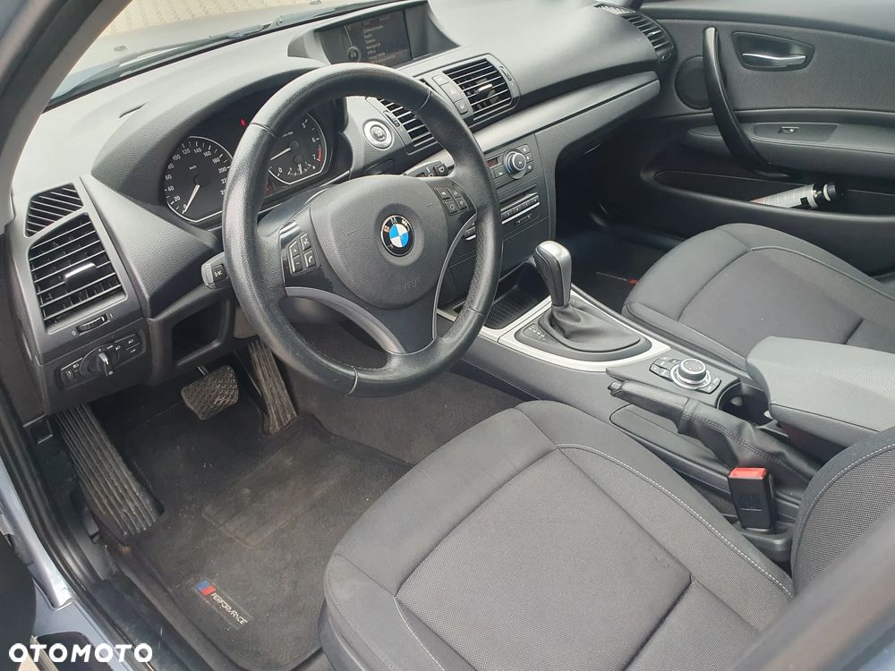 BMW Seria 1 - 8