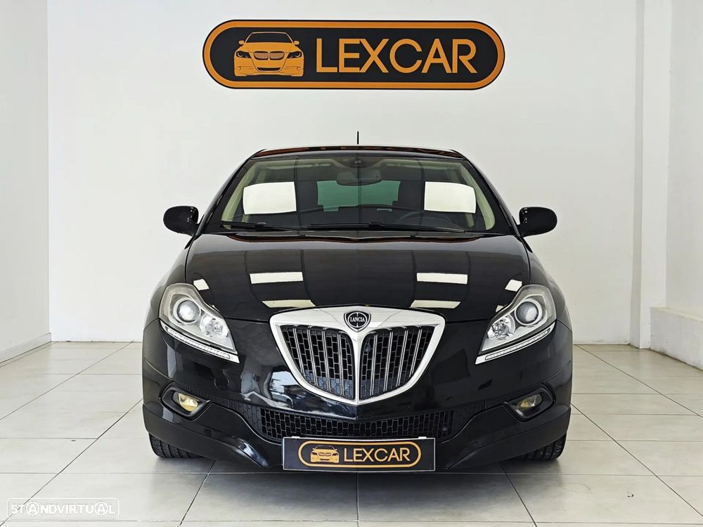 Lancia Delta 1.6 M-Jet Oro - 13