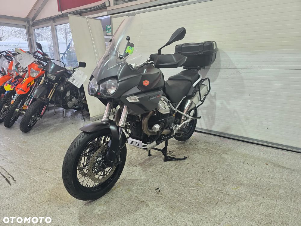 Moto Guzzi Stelvio - 7