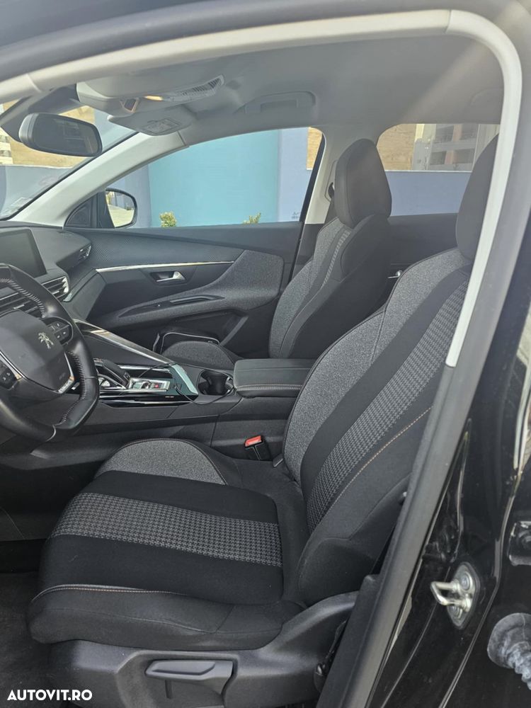 Peugeot 3008 PureTech 130 Stop & Start EAT6 Allure - 9