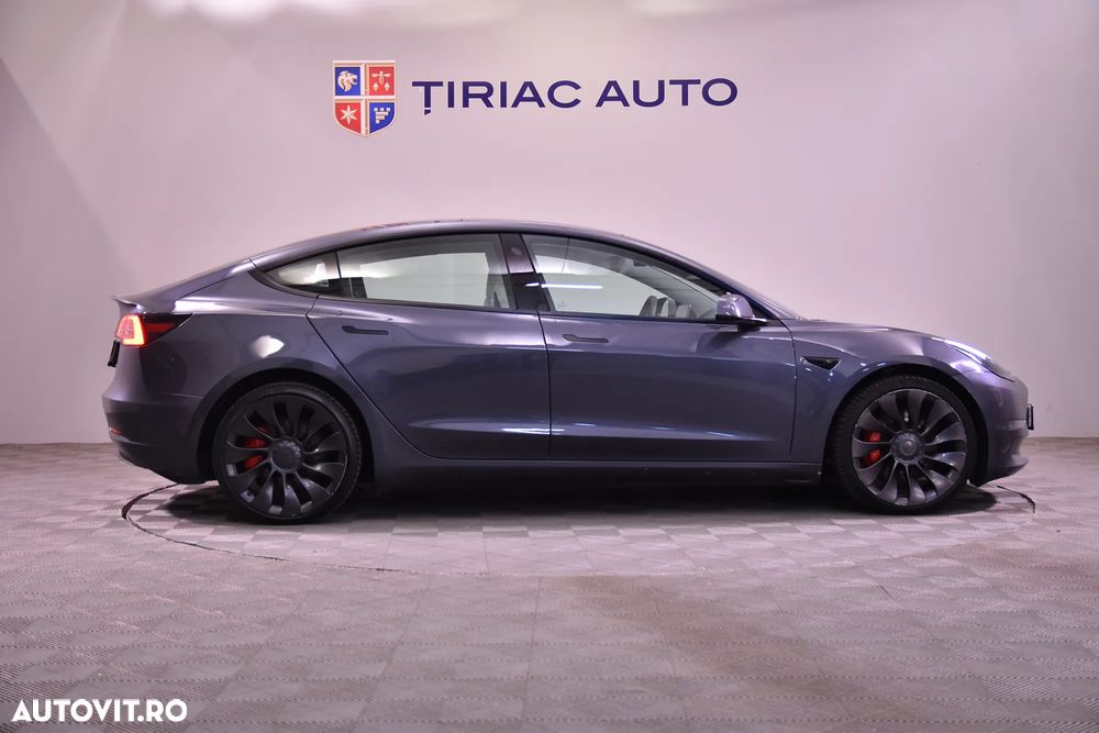 Tesla Model 3 Allradantrieb Dual Motor Performance - 6