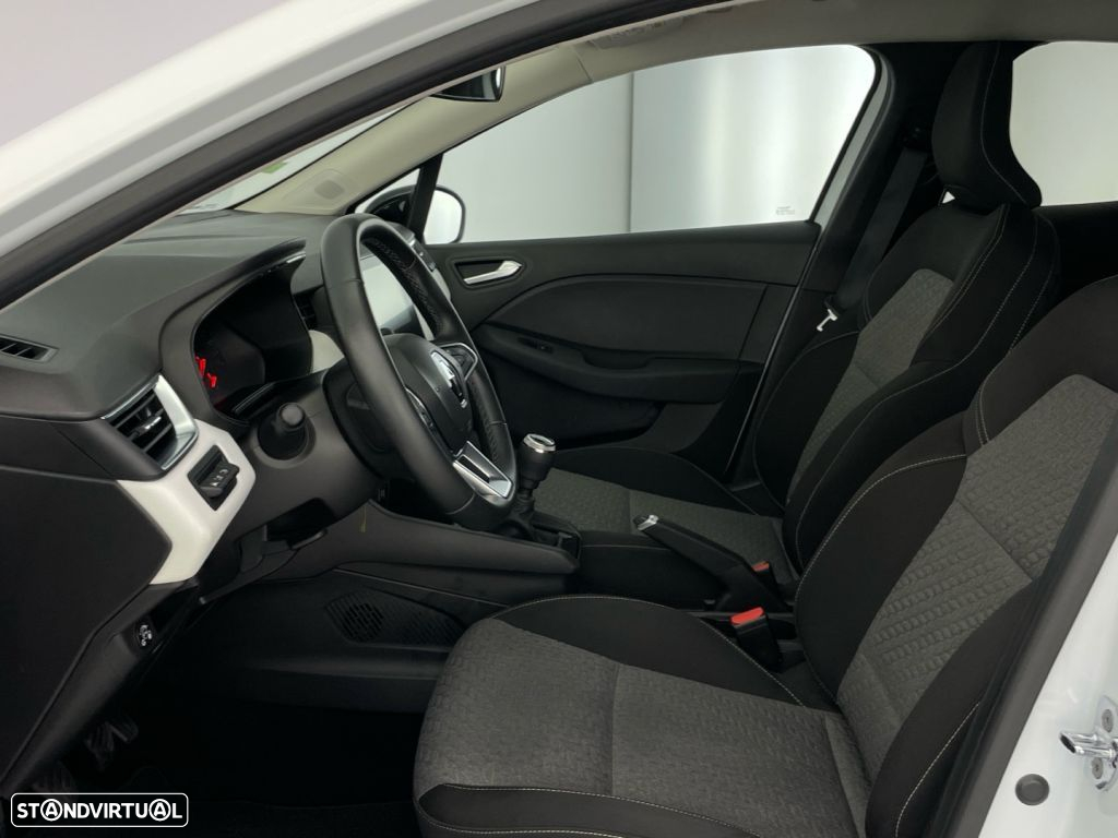 Renault Clio 1.0 TCe Intens Bi-Fuel - 11