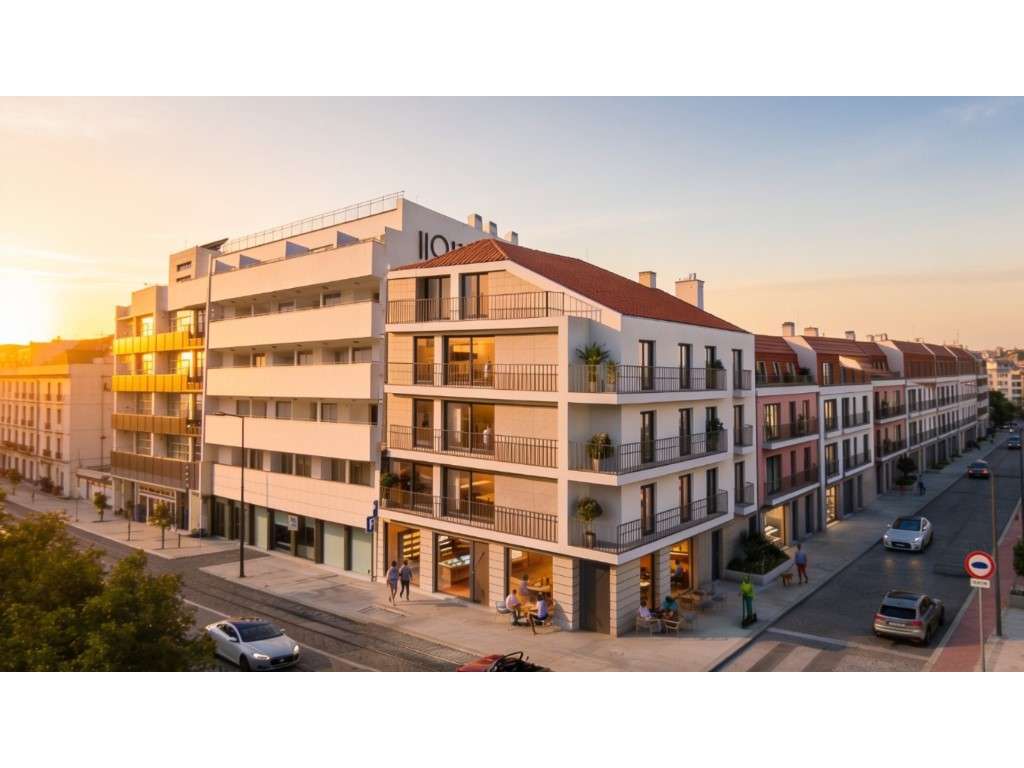 Apartamento T2 no centro da Nazaré | Da Sub-Vila I - Grande imagem: 4/7