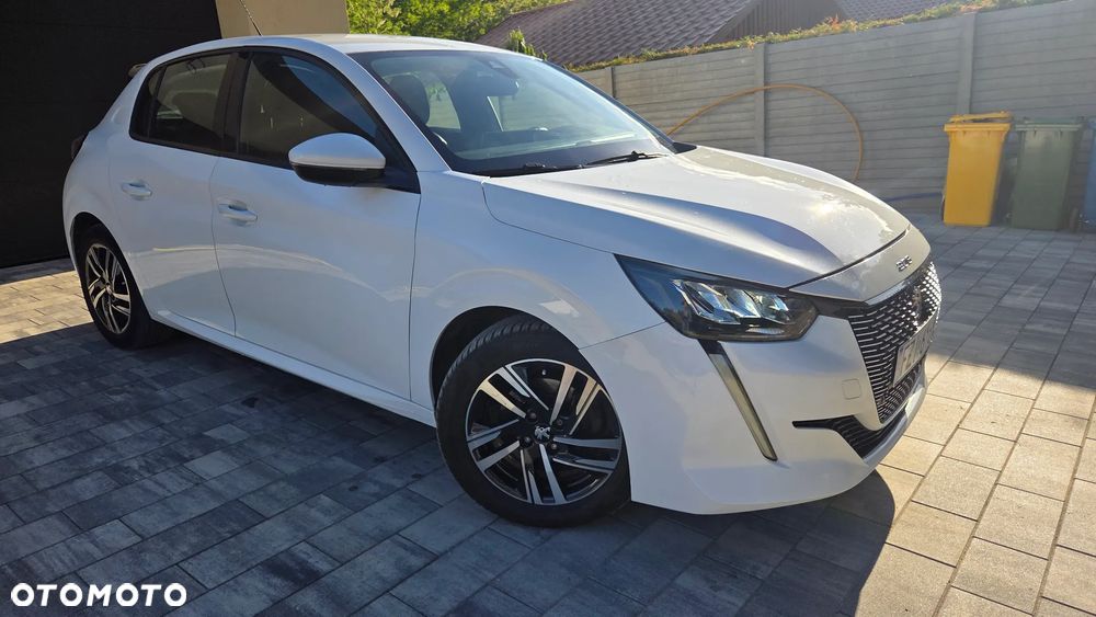 Peugeot 208 PureTech 100 EAT8 Active - 18