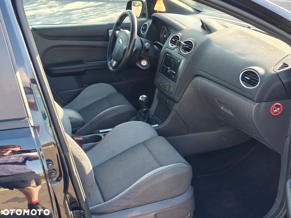 Ford Focus 2.5 ST - 15