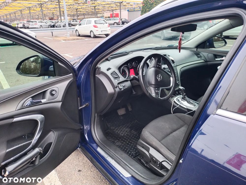 Opel Insignia 2.0 CDTI Cosmo - 5